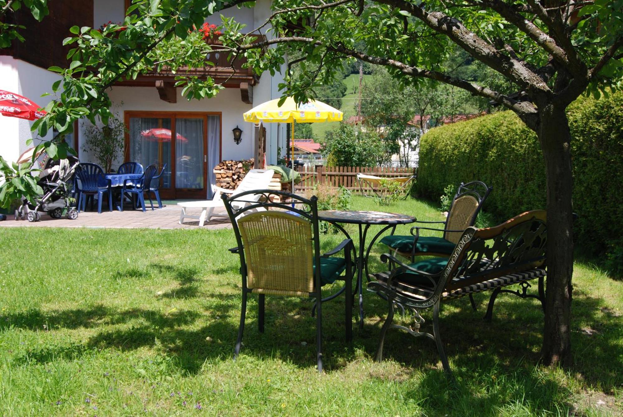 Hotel Brixana Brixen im Thale Exteriér fotografie