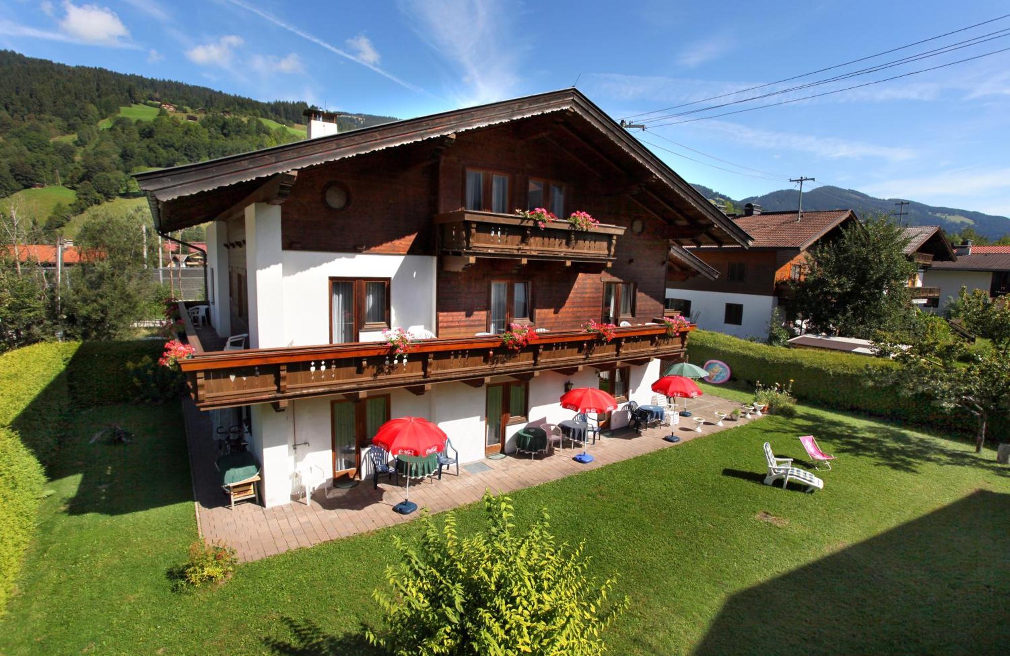 Hotel Brixana Brixen im Thale Exteriér fotografie