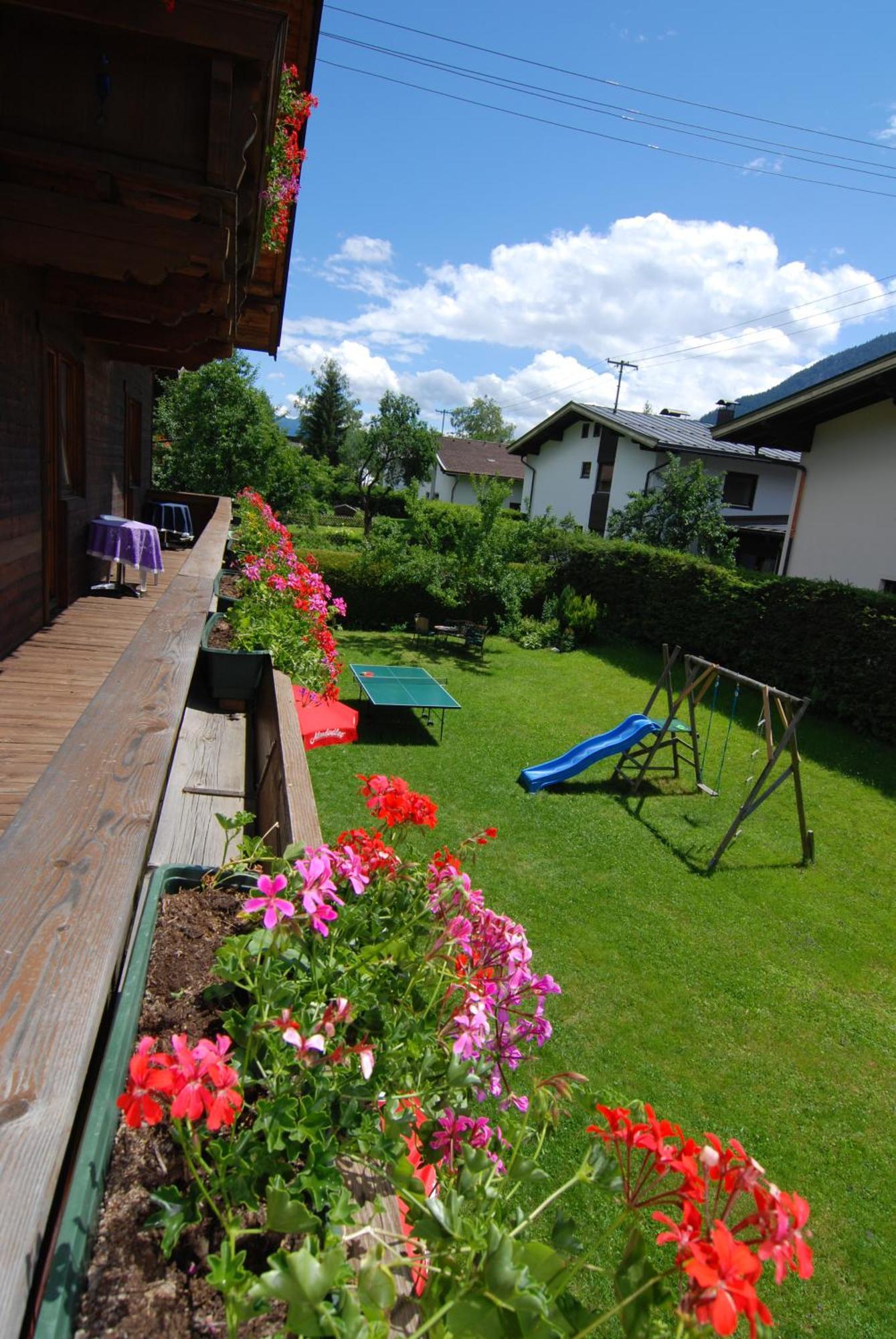Hotel Brixana Brixen im Thale Exteriér fotografie