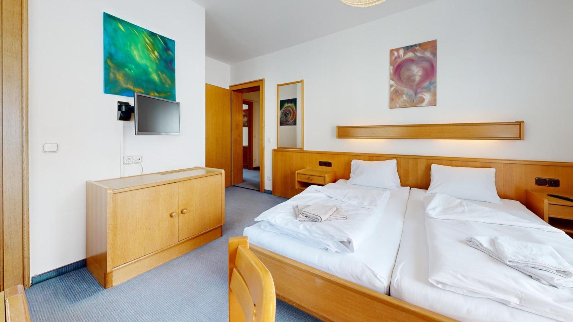Hotel Brixana Brixen im Thale Exteriér fotografie