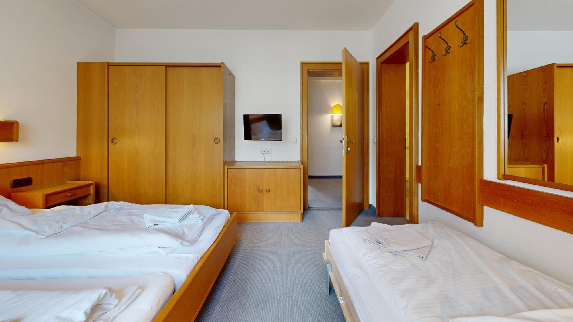 Hotel Brixana Brixen im Thale Exteriér fotografie