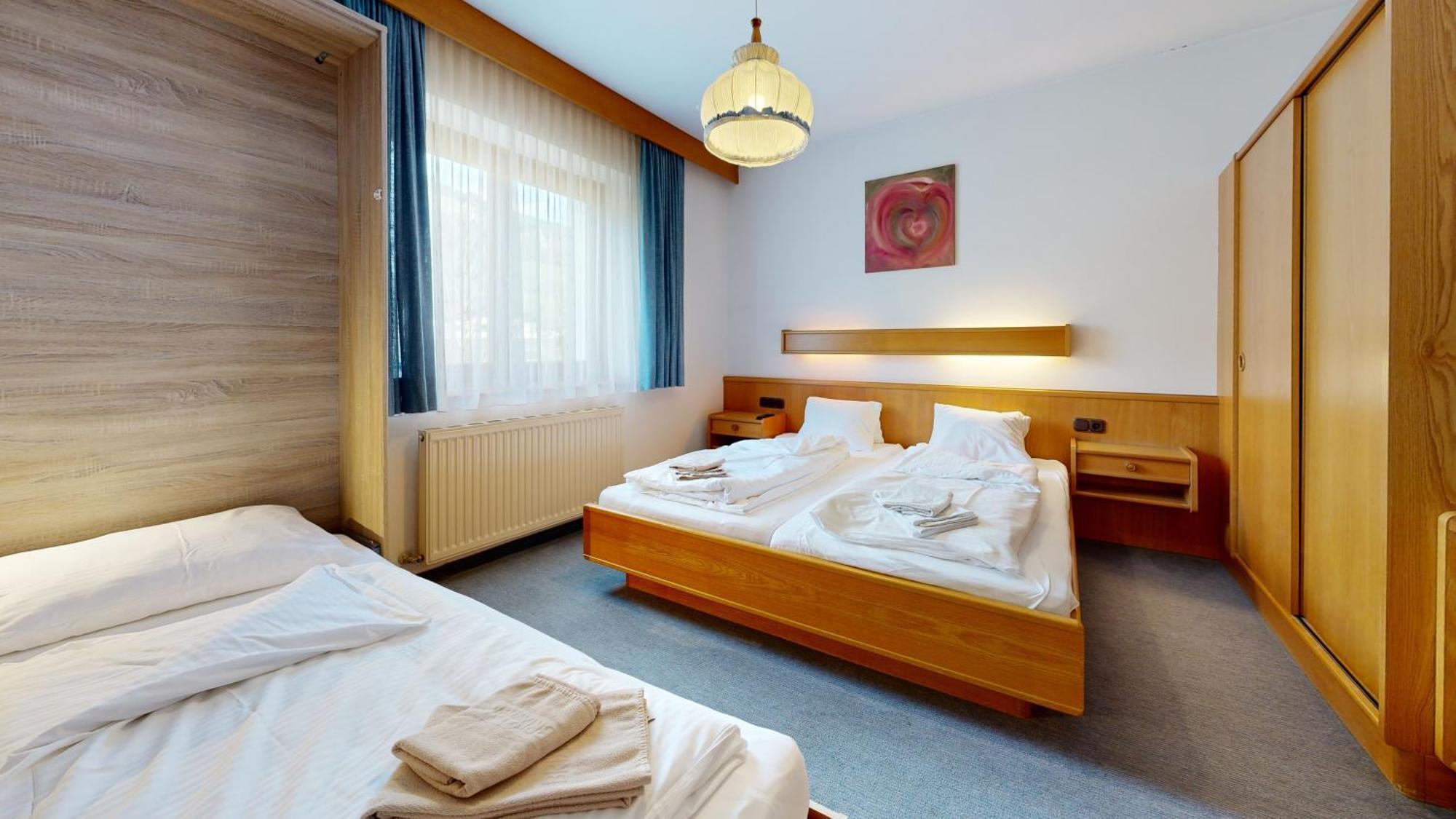 Hotel Brixana Brixen im Thale Exteriér fotografie