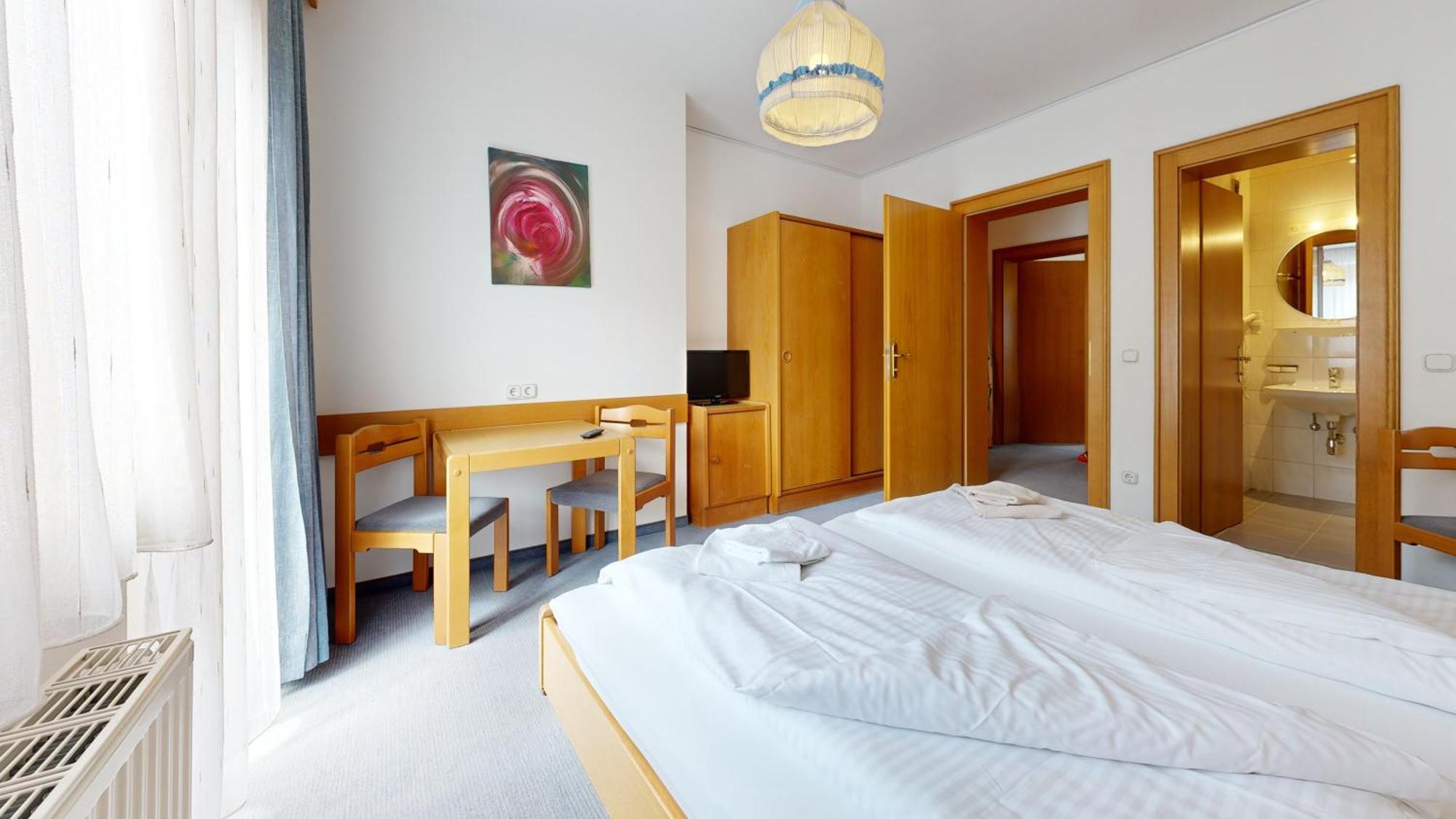 Hotel Brixana Brixen im Thale Exteriér fotografie