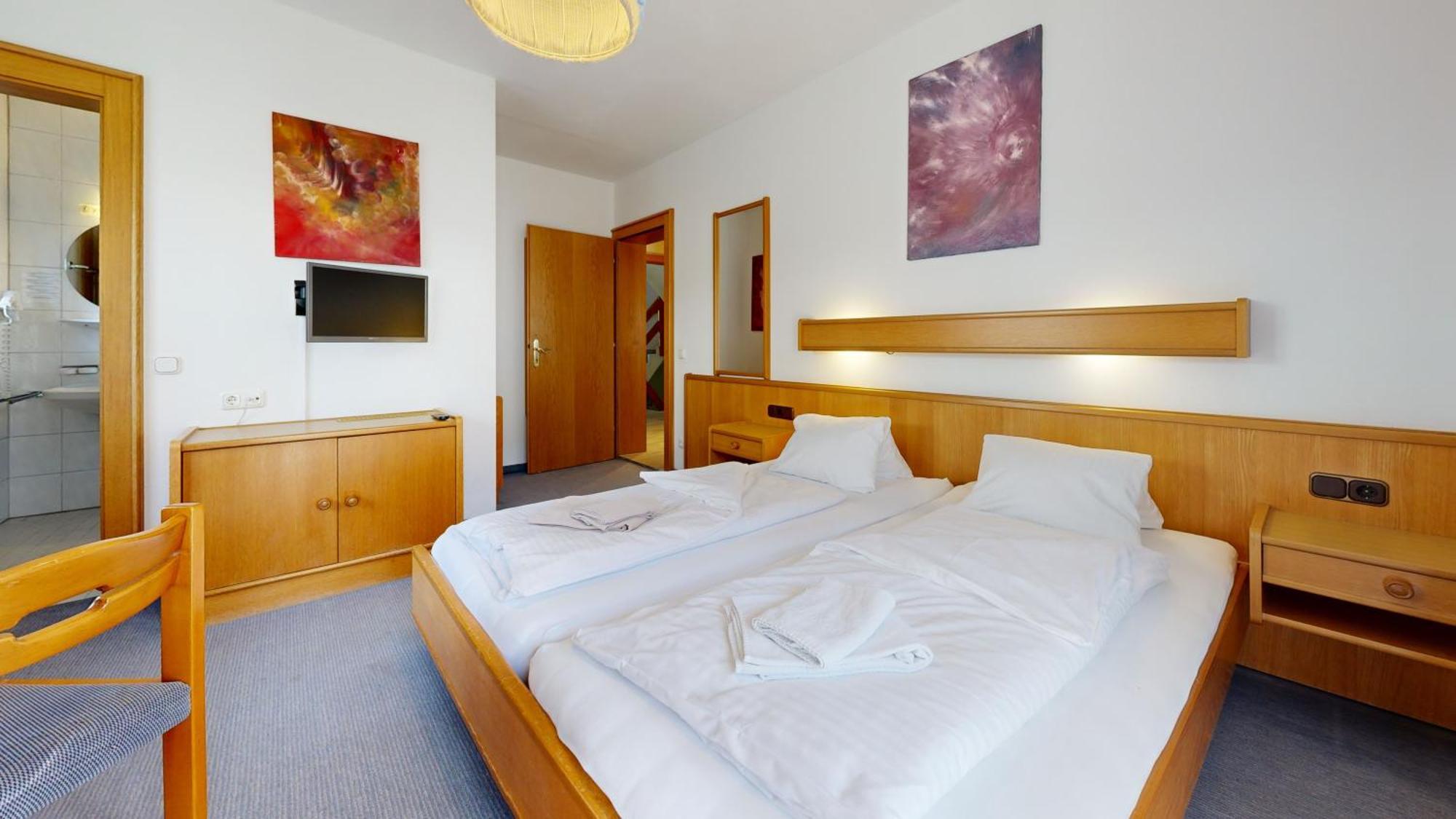 Hotel Brixana Brixen im Thale Exteriér fotografie