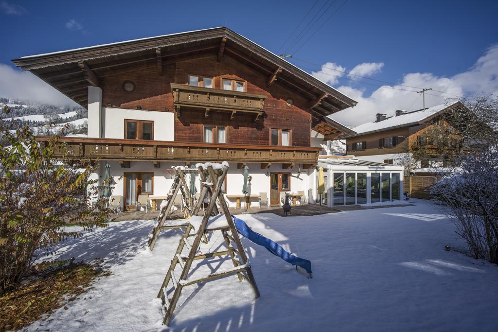 Hotel Brixana Brixen im Thale Exteriér fotografie