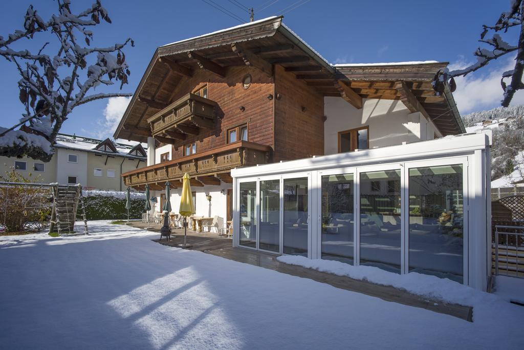 Hotel Brixana Brixen im Thale Exteriér fotografie
