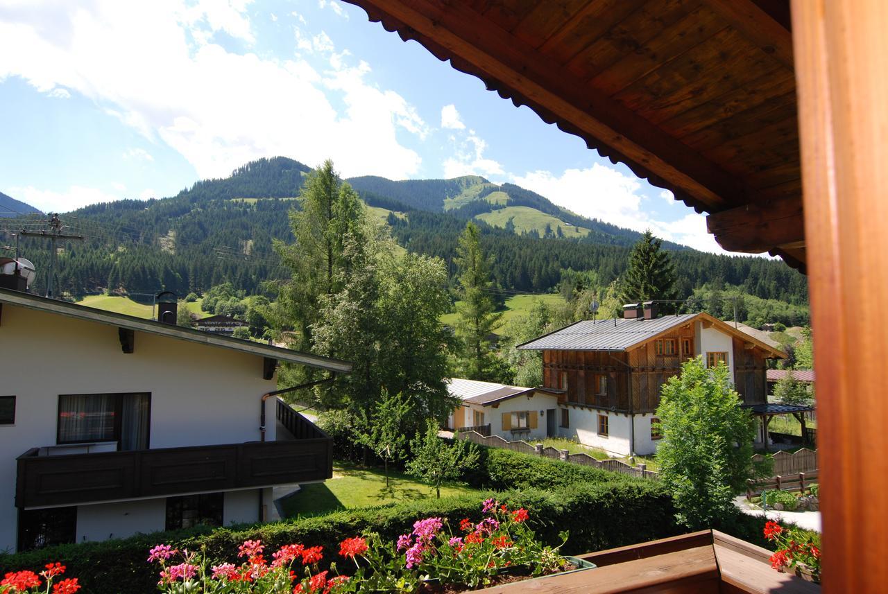 Hotel Brixana Brixen im Thale Exteriér fotografie